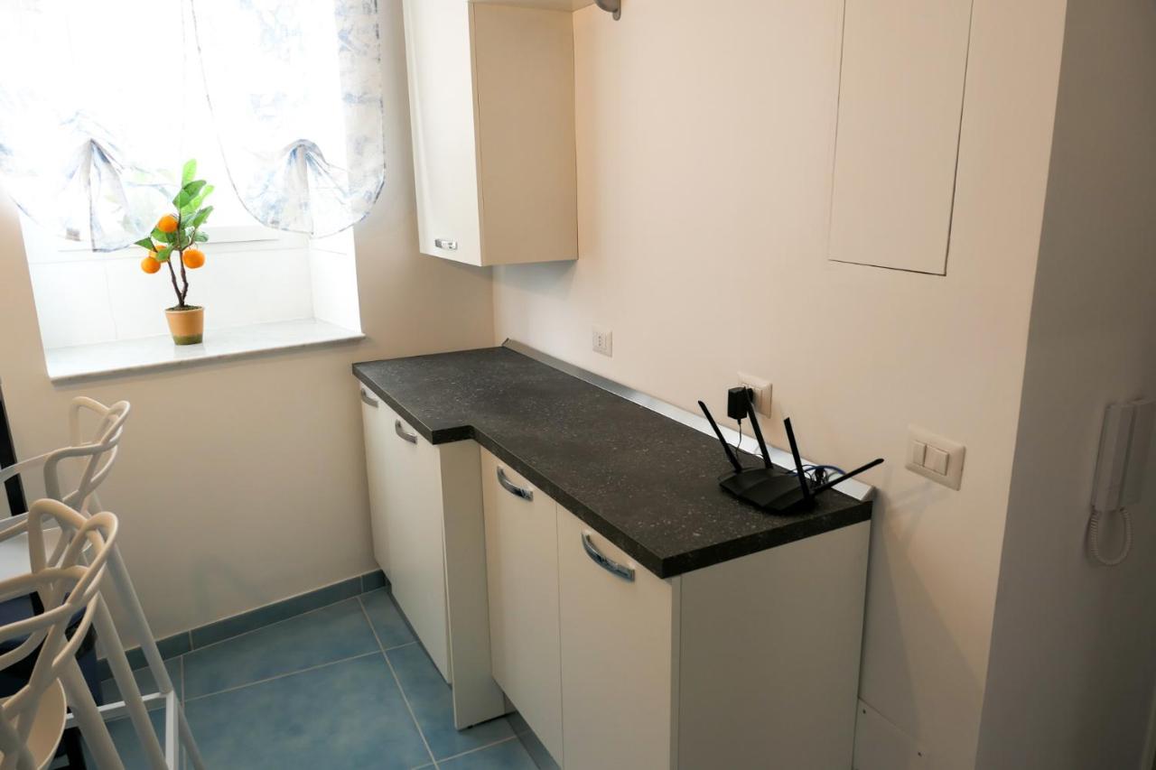 Cristianzerotre Suite Naples Exterior photo