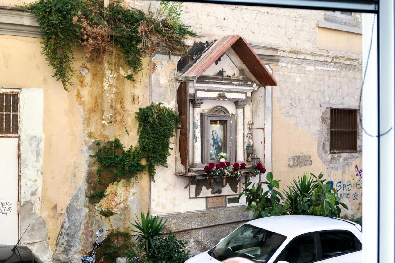 Cristianzerotre Suite Naples Exterior photo